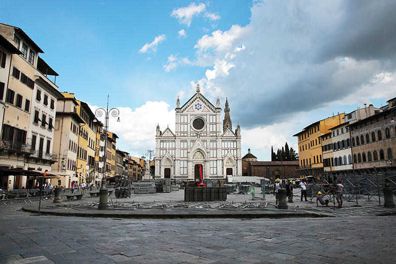 Florence : Italy : Landscape Photos : Richard Moore : Photographer